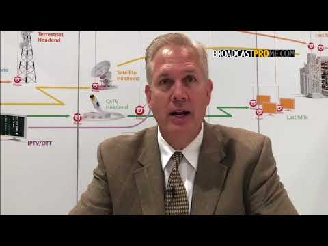 Ted Korte, COO Of Qligent on the transition to ATSC 3.0