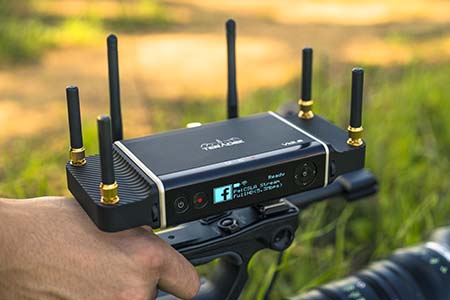 Teradek launches HEVC-enabled, live streaming solution VidiU Go