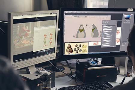 Production on first animated feature by Emirati director under way in twofour54