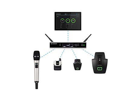 Sennheiser to demo wireless conferencing and more at NXTAsia 2018