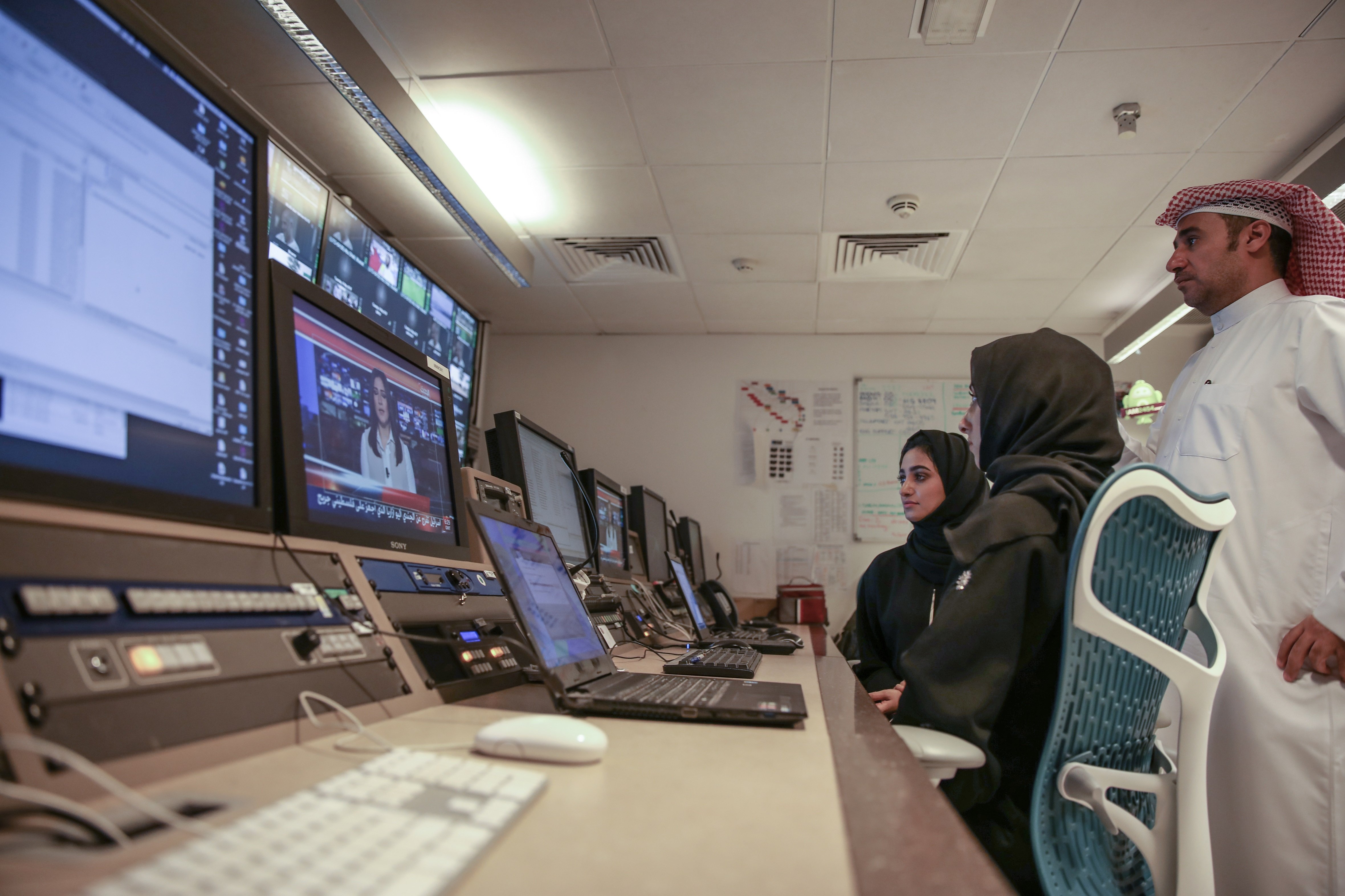 Arabsat expands with uplink facility at twofour54