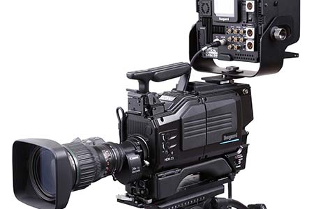 Ikegami to showcase cameras, monitors and transmission equipment at BroadcastAsia 2018