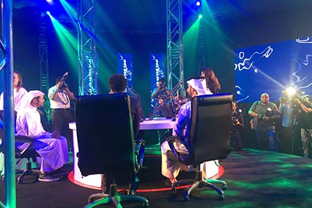 Pulse 95 – Sharjah’s first English language radio station opens