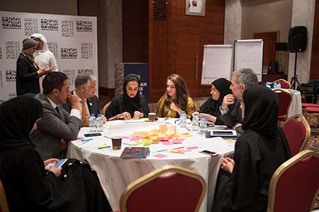 Sharjah Press Club brainstorms to promote media in Sharjah