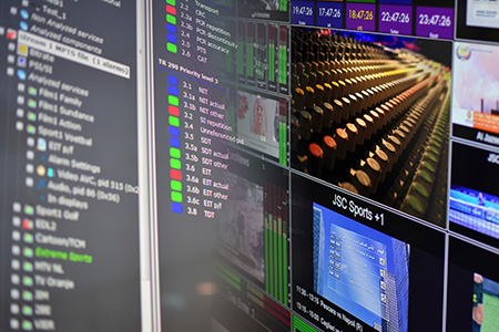 Axon promises easier transition to IP & UHD at BroadcastAsia