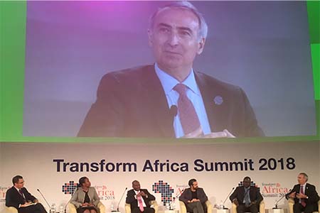Intelsat joins Smart Africa to help accelerate the continent’s digital transformation