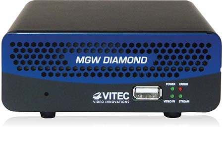 VITEC to feature video encoding and streaming solutions at BroadcastAsia 2018