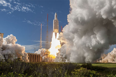 New satellite launch extends Galileo?s global reach