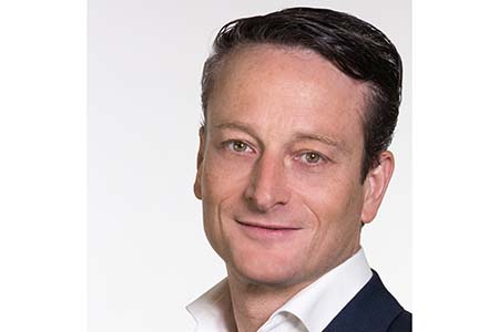 Axon names Michiel Van Duijvendijk as new CEO