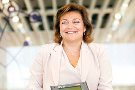 EVS Managing Director and CEO exits company