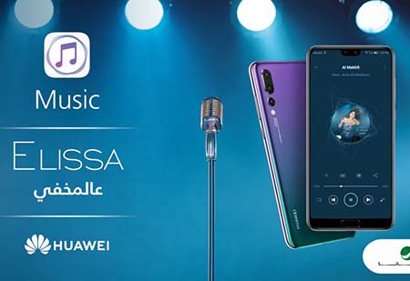 huawei gt arabic support
