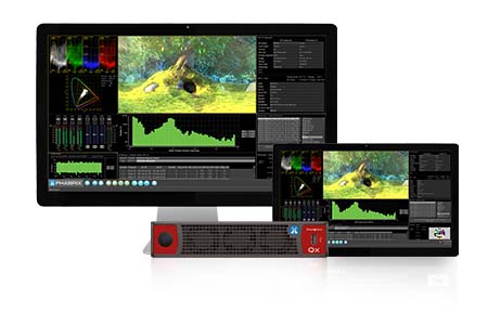 Phabrix to debut test and measurement solutions at IBC 2018
