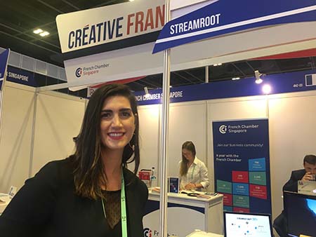 Pioneering peer-to-peer video delivery technology: Streamroot at BroadcastAsia 2018