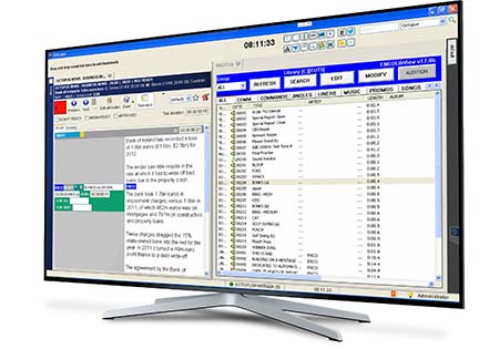 ENCO and Octopus to offer integrated newsroom solutions at IBC