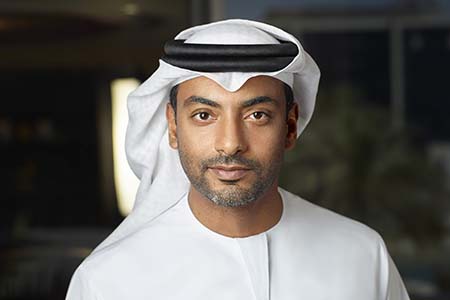 In conversation with Majed Al Suwaidi, MD of Dubai Media City about the new Gofreelance initiative
