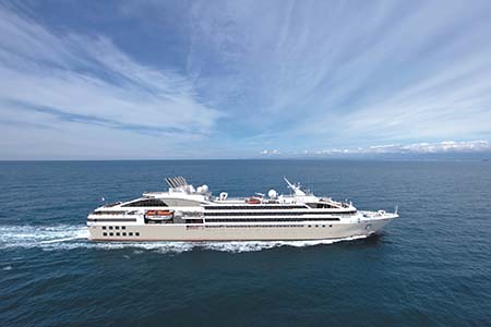 New satellite capacity provides high-speed connectivity to Marlink’s maritime users