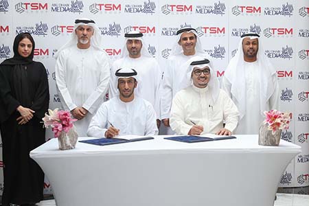 Abu Dhabi Media inks deal with Saudi Arabia-based Thamer bin Saud Al Muraibdh Group
