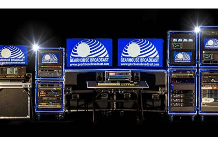 Gearhouse Broadcast deploys Grass Valley and Cisco tech for Flyaway solutions