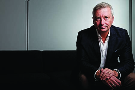 New ways of telling the broadcast story: In conversation with IBC CEO Michael Crimp