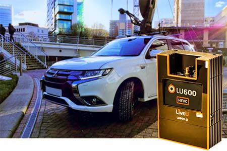 LiveU announces integrated solution with Eutelsat at IBC