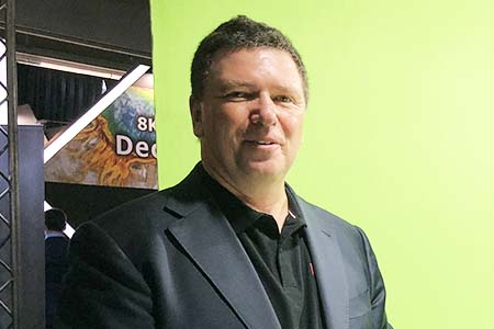 Michael Geissler, CEO of Mo-Sys, on a new camera tracking technology for indoor shoots