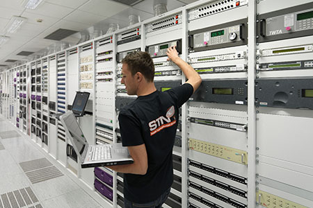 STN brings greater clarity to monitoring with Crystal deployment
