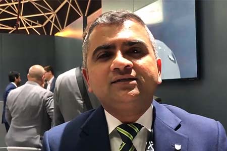 Venkatasubramanian Hariharan on why Canon works a lot with the youth in the Middle East