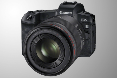 Canon launches new EOS R System