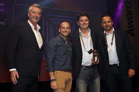 Eurosport, Medialaan and RTÉ win Innovation Awards at IBC 2018