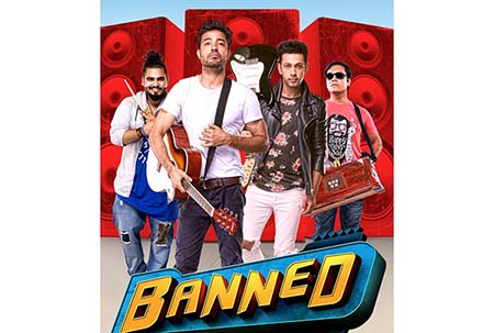 Viu to launch original comedy series “Banned” focussing on freedom of speech