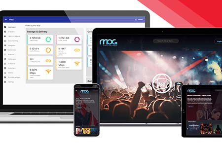 MOG to present Vizzi online video platform at IBC 2018