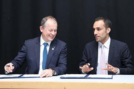 MBRSC and European Space Agency to cooperate on space projects