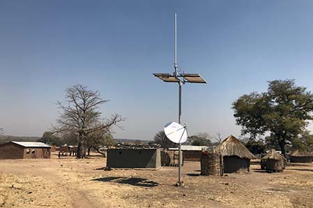 Intelsat invests in African Mobile Networks to connect ultra-rural sub-Saharan Africa