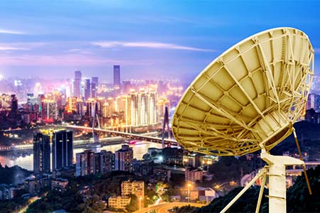 Q-KON expands broadband connectivity in Africa with Intelsat
