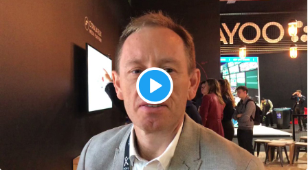 Scott Bunce, Regional Director of Sales, Middle East, at Ooyala on the Flex Media Platform