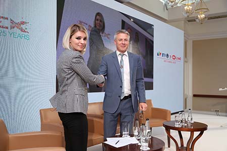 Global news agency ENEX to distribute Arab 24 content