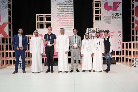 Mohammed bin Rashid Space Centre honours space technology startup winners of Innovation Challenge