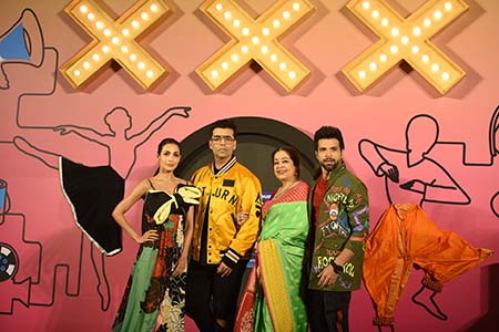 Colors TV launches eighth season of “Indias Got Talent”
