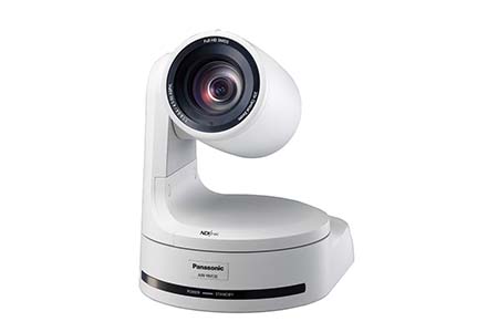 Panasonic to launch 4K 50P integrated PTZ camera at GITEX