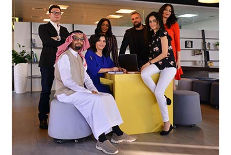 Redefining regional content: Arab Format Lab