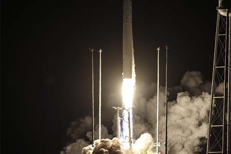 UAE’s first CubeSat successfully launched into space