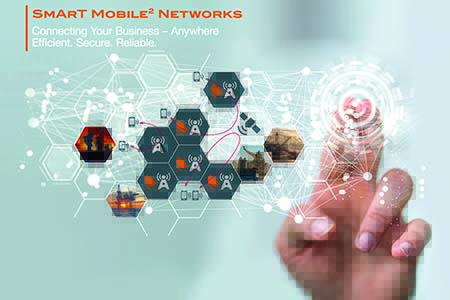 ND Satcom launches SMART MOBILE² NETWORKS at AfricaCom 2018 