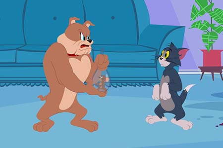 The Tom and Jerry Show (2014) - Boomerang & Cartoon Network Series