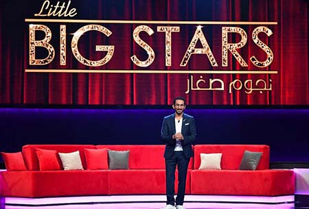 Egyptian actor Ahmed Helmy to host “Little Big Stars” on MBC Masr