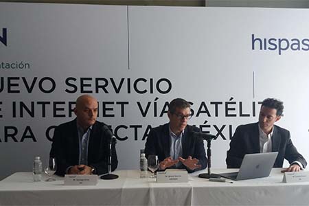 Dish and Hispasat team up to connect Mexico