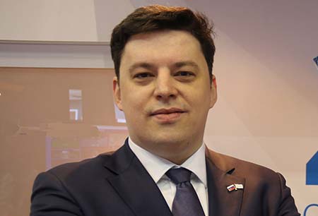 Satcom Direct names Evgeniy Pashkov as regional director EEMEA