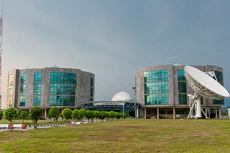 NIGCOMSAT and Thales Alenia Space partner to enhance navigation and maritime safety