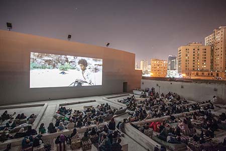 Sharjah Art Foundation’s annual film festival opens in January 2019