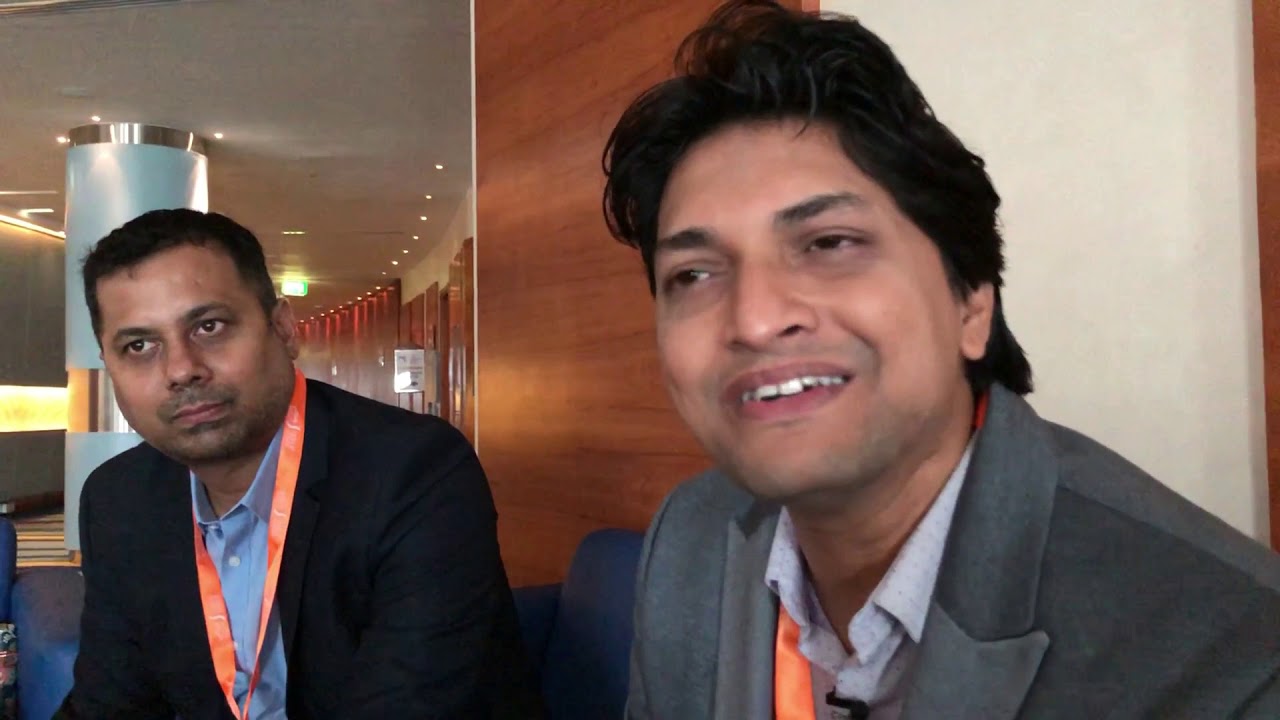 Vishal Onkar and Richard Saldanha on U-TO’s RightsU solution