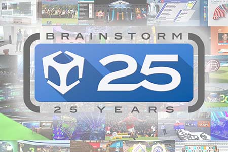 Brainstorm completes 25 years, registers record sales
